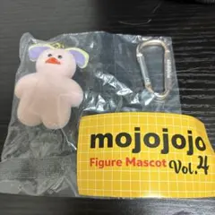 mojojojo Figure Mascot Vol.4 ぬいぐるみ