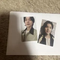 BTS ARIRANG アメリカ target限定 トレカ SUGA - メルカリ