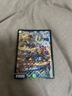 戦国接続ギャラクテストシデンシーザー 4枚 戦国接続 ギャラクテスト・シデンシーザー(DMRP20 S9/S11