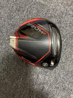 テーラーメイド　ステルス2 HDドライバー ヘッド　10.5°のサムネイル