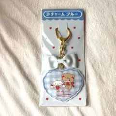 mikko サンリオくじ チャーム ブルー