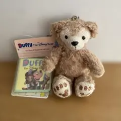 Duffy The Disney Bear ぬいぐるみ