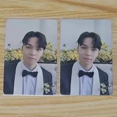 SEVENTEEN バーノン FML CARAT盤 トレカ