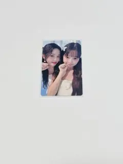 IVE ユジン レイ ALIVE アスマート トレカ