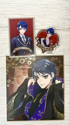 デュース・スペード　ツイステ