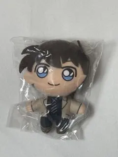 名探偵コナン セガラッキーくじ 工藤新一 ぬいぐるみマスコット