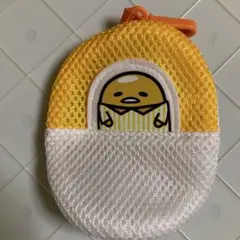ぐでたま一番くじ　メッシュポーチのサムネイル