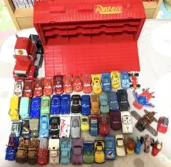 2026年最新】カーズ トミカ レアの人気アイテム - メルカリ