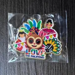 バッジ大阪関西万博 EXPO 2025 ピン グアテマラ非売品 - メルカリ