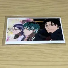 アニメイト 特典 ミニフォトカード オオサカ ヒプムビ