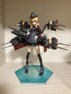 未開封美品！プリンツ・オイゲンfigma 303 「艦隊これくしょん～艦これ