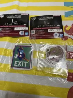 一番くじ ジョジョの奇妙な冒険 -THE★JOJO WORLD-