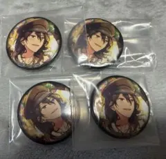 あんスタ 3周年 2周年 キャラバッジ 零 缶バッジ 周年缶