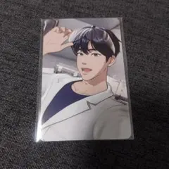 PLAVE MEDIHEAL イェジュン コラボ特典 トレカ