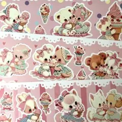 ［K372］rio_ykr様 素材シート コラージュシート