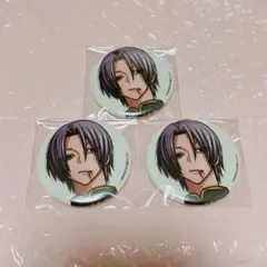 桃源暗鬼 コミケ 缶バッジ 印南୨୧⋆*