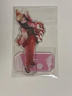 鬼滅の刃 竈門禰豆子 阿波踊り アクリルスタンド