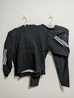 アディダス　スウェット　上下
