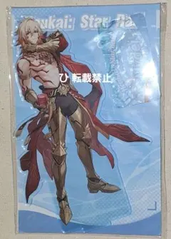 モーディス アクキー アクスタ チケット 公式正規品 モーディス キーホルダー パム展覧館 崩壊スター