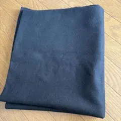 フリース 生地 黒