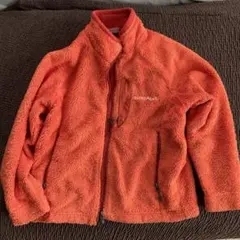 モンベル フリース キッズ