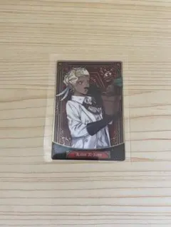 ツイステ カリム・アルアジーム ウエハース