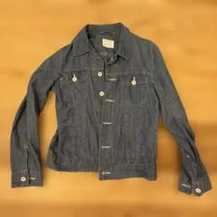 UNIQLO デニムジャケット Sサイズ
