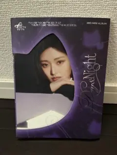FIFTY FIFTY 3rd mini album Day and nightのサムネイル