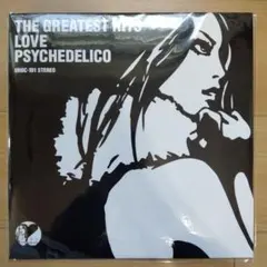 LOVE PSYCHEDELICO THE GREATEST HITS レコード - メルカリ