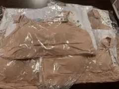 ユニクロ　ヒートテックブラタンクトップ　5枚セット