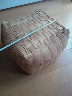 竹製かご