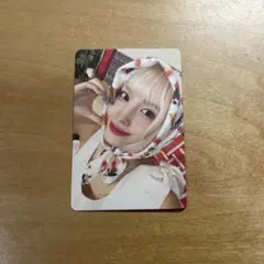 #TWICE5 初回限定盤A トレカ モモ