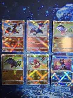 t*t様 ポケモンカード かがやく セット