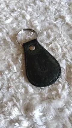 ラルフローレン　レザーキーホルダー