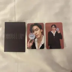 CxM ミンギュ 仁川 釜山 カラットゾーン CARAT ZONE 1セット