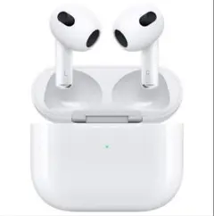 Apple AirPods 第3世代 Lightning充電ケース付き