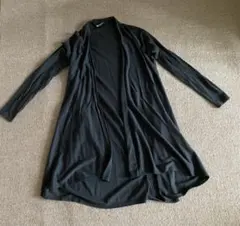 アクアスキュータム　ロングカーディガン