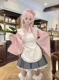 毛塚千代さんの糸食い袖カバー - メルカリ