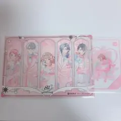 にじさんじ 8周年 アニメイトフェア 特典 ポストカード OS特典 クリアカード