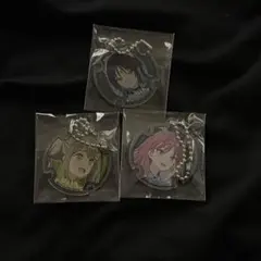 超かぐや姫！ カラ鉄 乃依 ストローチャーム コースターセット - メルカリ