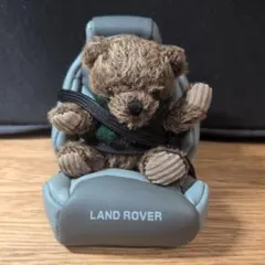 LAND ROVER ランドローバー ・オリジナル　フレグランスベアーのサムネイル