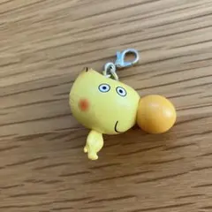 でこぼこフレンズ　めじるしアクセサリー　はなはなまろん