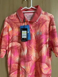 新品・未使用 UNDER ARMOUR GOLF メンズ