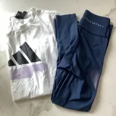 ステラマッカートニー　アディダス　ヨガ　ウェア