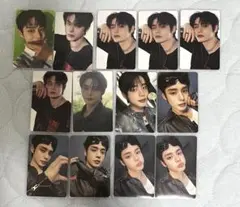 ゼベワン zb1 ZEROBASEONE キムジウン トレカ 特典 ラキドロ