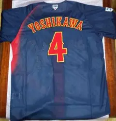 ⭐️新品未使用 侍ジャパン⭐️野球 日本代表 村上宗隆 選手レプリカユニフォーム 55 村上 宗隆 | グッズ | 2023 WORLD BASEBALL CLASSIC™