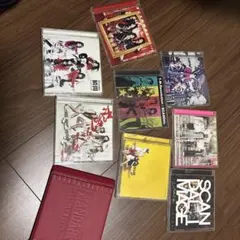 〈未開封〉ロイヤルスキャンダル A4 クリアファイル 全8種類 セット売り 2025年最新】SCANDALクリアファイルの人気アイテム - メルカリ