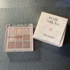 dasique ミニアイシャドウパレット