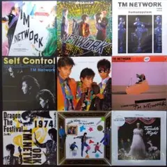 2026年最新】tm network lpの人気アイテム - メルカリ