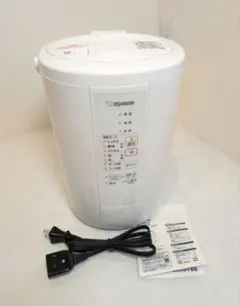 スチーム式加湿器 EE-RU50 2025年製 ホワイト - メルカリ